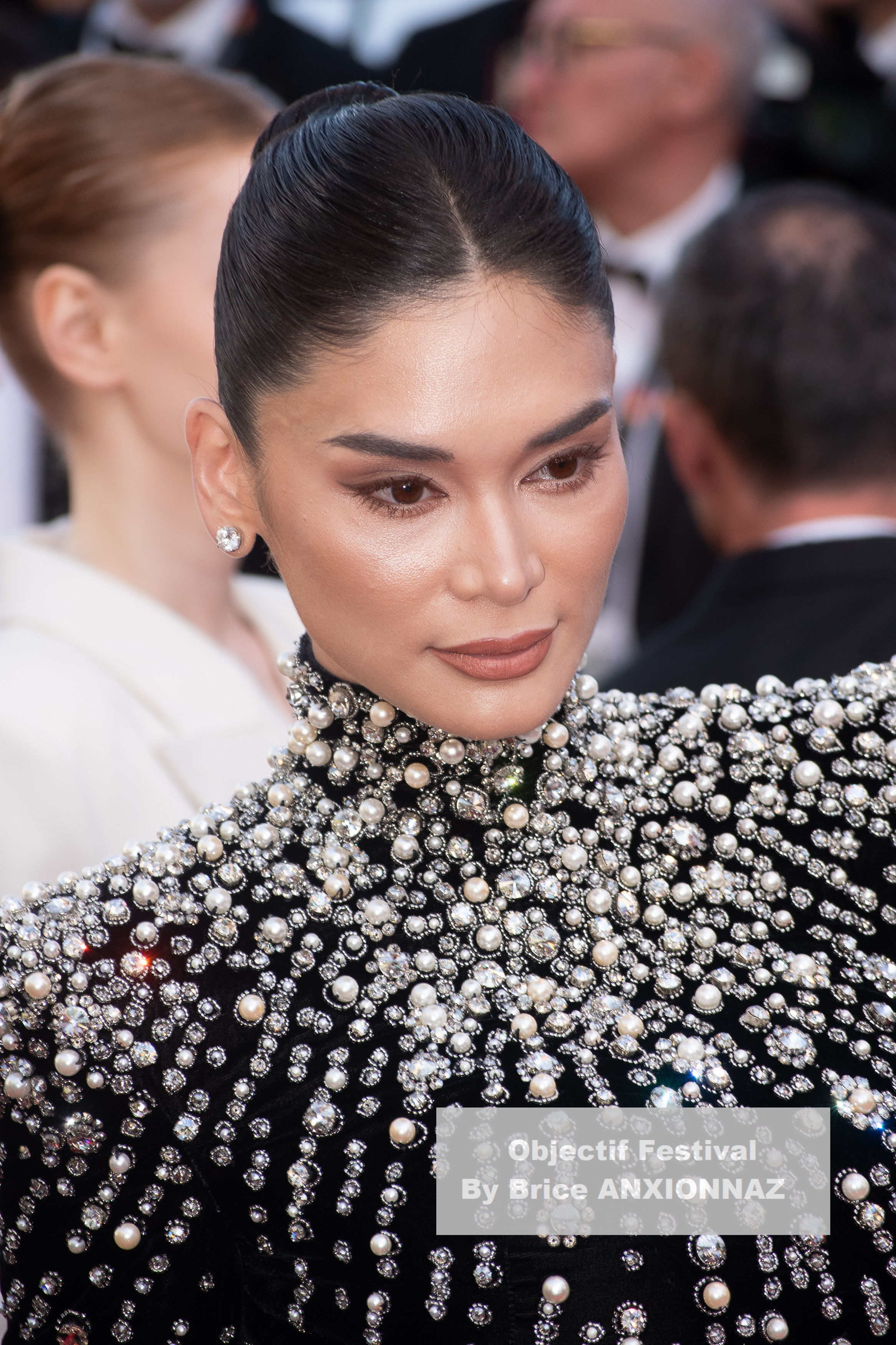  Cannes 2025 : The Mastermind - Show attends the 78th-Cannes-International-Film-Festival, France on May 15th, 2025 - Photos by Brice ANXIONNAZ (Objectif Festival)